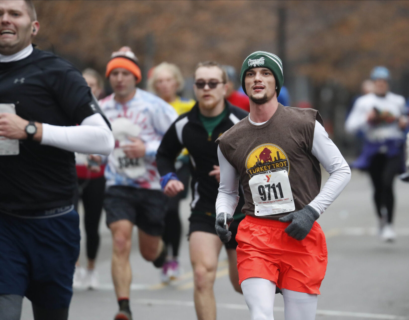 Turkey Trot 2021